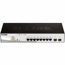 DLINK DGS-1210-10P/E